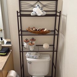 Bathroom Storage 