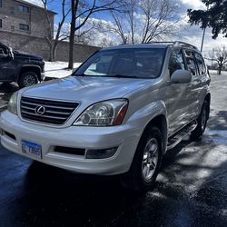 Lexus GX 470