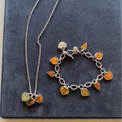 Brighton Bracelet And Necklace