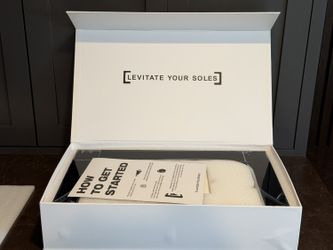 Brand-New Hypelev Levitating Sneaker Display Stand with Box