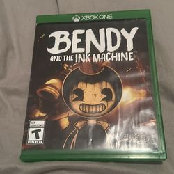 Bendy and the inc machine