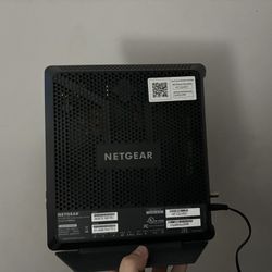 Netgear Nighthawk modem/router
