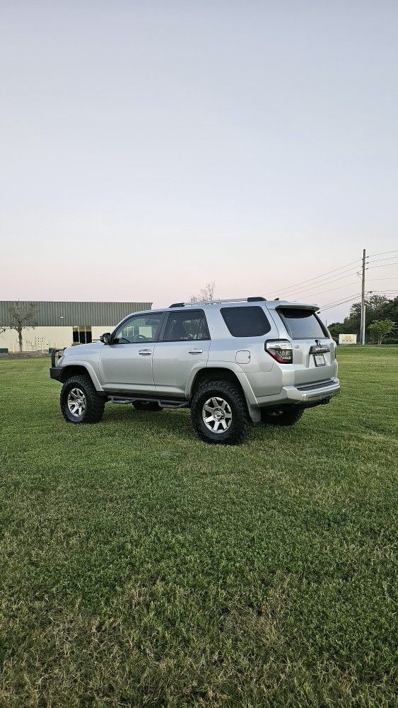 2014 Toyota 4Runner