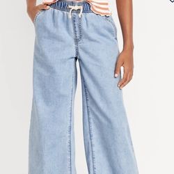 Wide leg Girl Pants Size 10/12