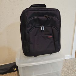 Rolling Office Bag