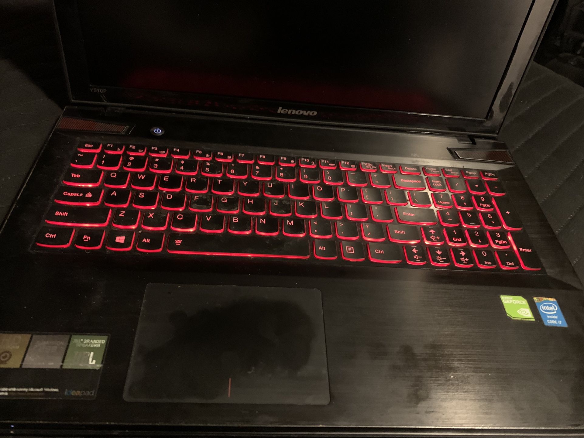 Ienovo Intel icore 7