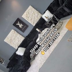 14-18ft Sectional Sofa ✨️ Furniture Queen Bedrooms, Dining Avail 