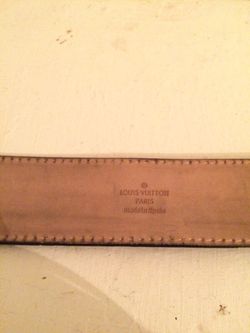 Louis Vuitton designer belt for Sale in Bronx, NY - OfferUp