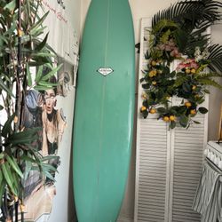 8 Foot Longboard Surfboard