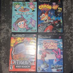 PlayStation 2 Games 4 Total