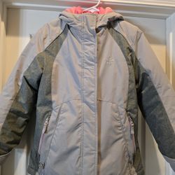 Girls Winter Ski Coat