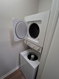 Stackable Washer Dryer