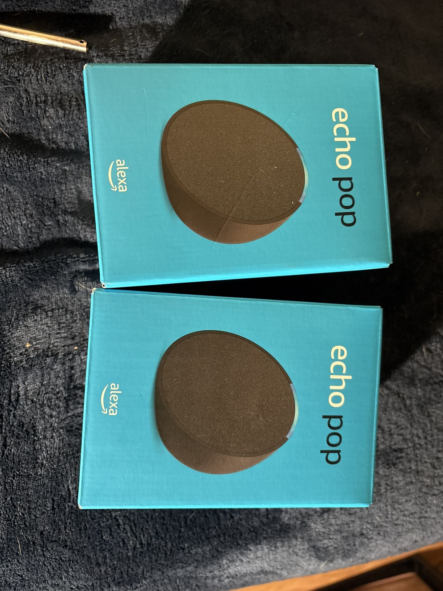 Amazon Eco POP