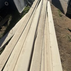 6 1/2 By 16ft Boards 