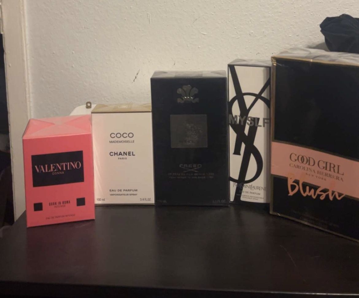 Designer Colognes and Fragrances