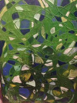 Oil painting