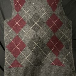 J CREW VEST