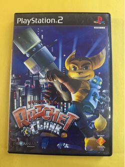 Ratchet and Clank ps2 JP, UNTESTED