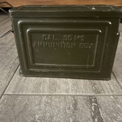 Cal.30 M1 BOX
