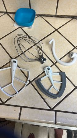 KitchenAid attachments