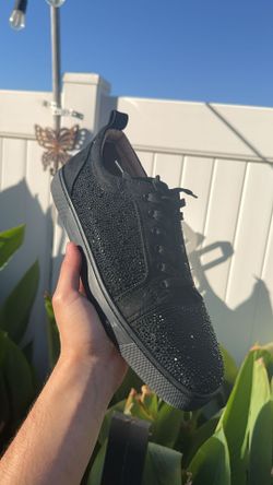 red bottoms size 10.5us