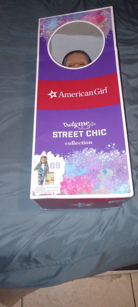American Girl Doll