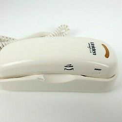 Uniden CEZ200 Loud and Clear Corded Phone Hearing Impaired Visual Ringer