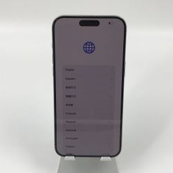 Apple iPhone 15 Pro Max
