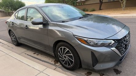 2024 Nissan Sentra S