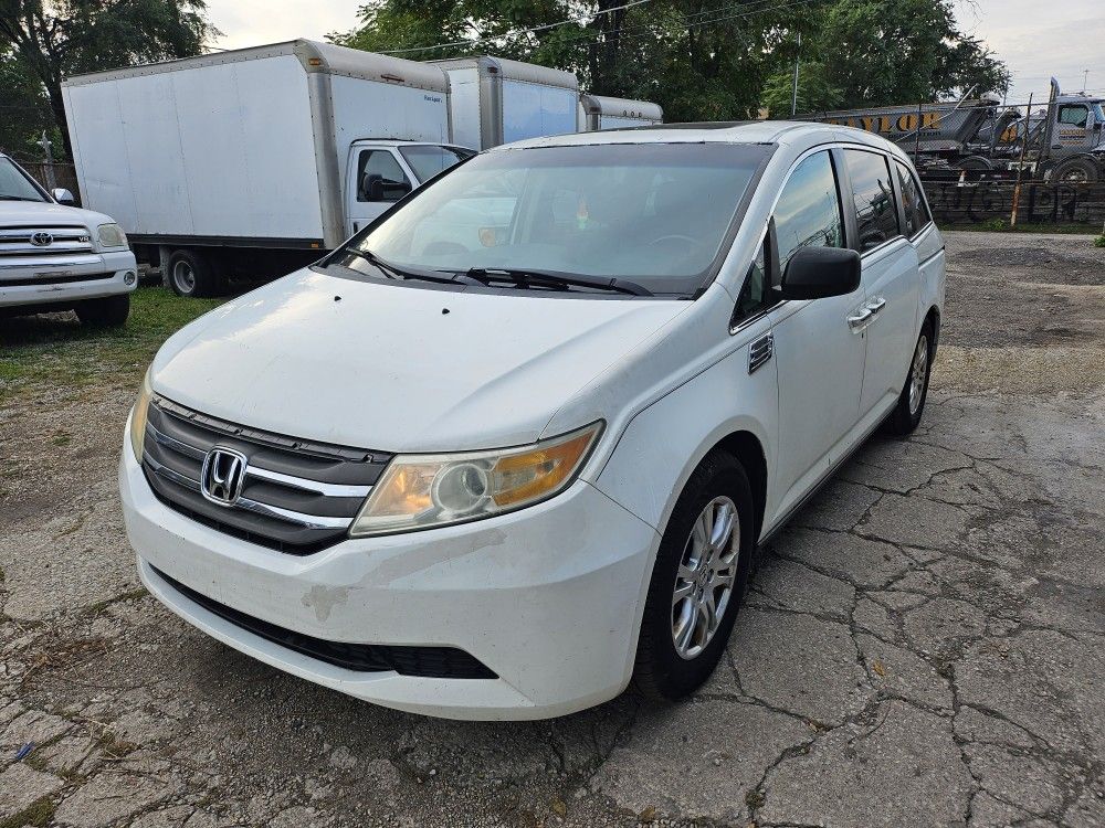 2011 Honda Odyssey