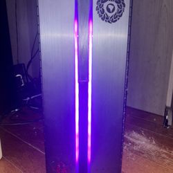 Hp omen 870-244 Gaming Setup 