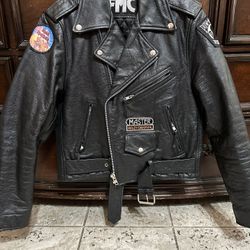 Motorcycle Jacket 