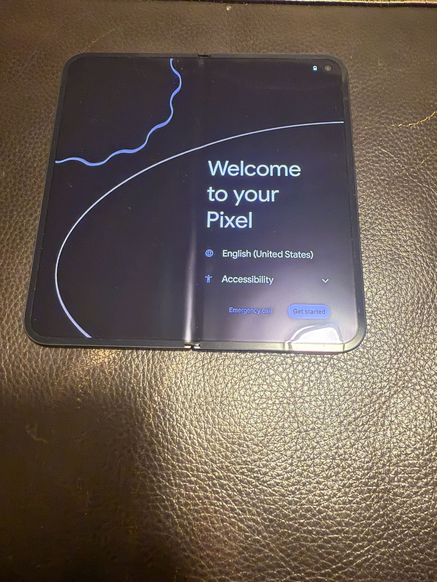 Google Pixel 9 Pro Fold 256GB T-Mobile Used