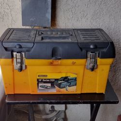 Stanley Tool Box 