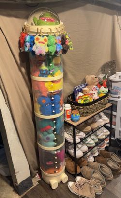 Entire fuggler collection, over 60 fuggs all different types!