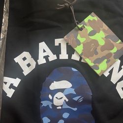 Bape Shirt