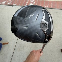 Taylormade Qi35 core 9* Driver w/ Ventus TR 6x black Shaft
