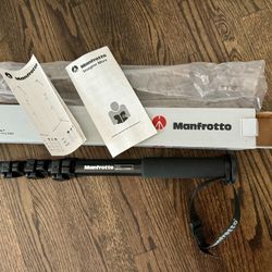 Manfrotto 680B Monopod