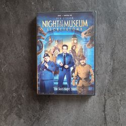 Night at the Museum, Secret of the Tomb