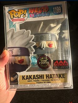 Kakashi Funko Chase