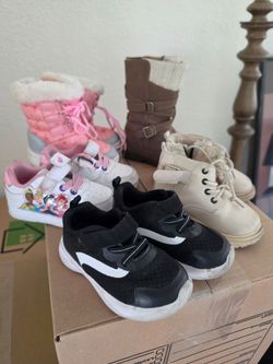 Toddler shoes