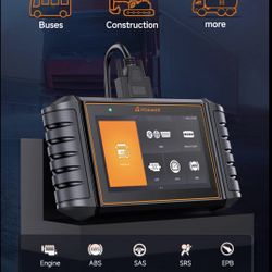 Heavy Duty Truck Diagnostic Service 