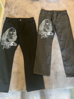 Selling my streetwear clothes, DM for any questions, sizes, prices, etc!