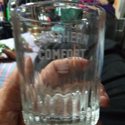 Southern Comfort Glass