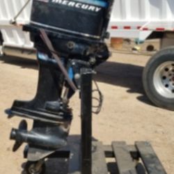 1980 - MERCURY - OUTBOARD - 115 - HP