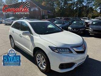 2017 Acura RDX
