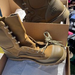 Dinner Boots Size 12  and 12 and 1/2 