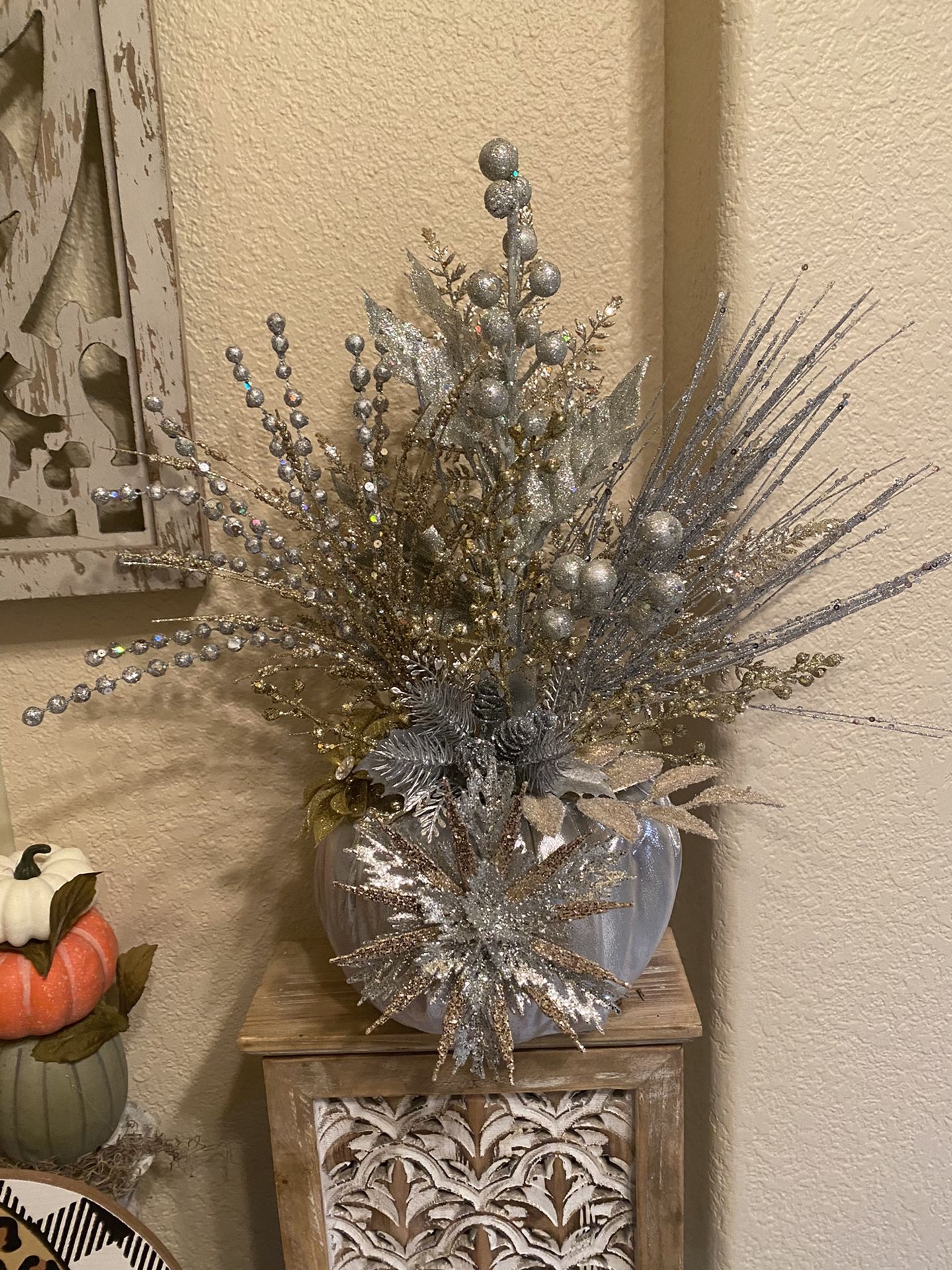 Christmas Centerpiece 