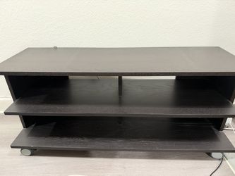 TV Stand - holds up to 65” TV