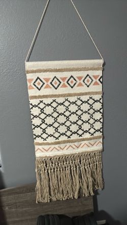 Wall tapestry